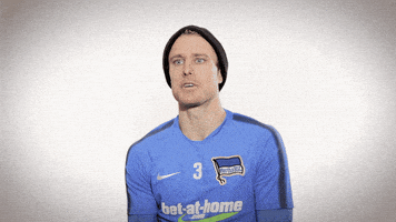 super bowl football GIF by Hertha BSC
