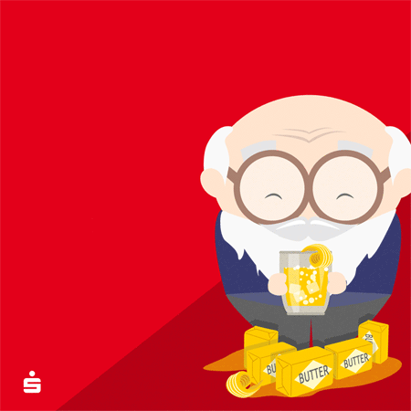 Altersvorsorge GIF