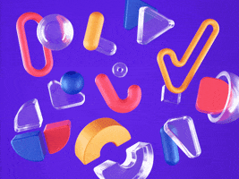 3d motion GIF by Best Served Bold