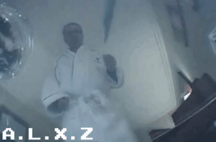 Cat Cocaine GIF