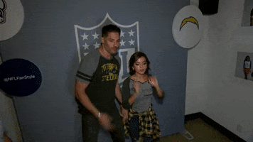 Pittsburgh Steelers Fashion GIF by LifeMinute.tv
