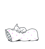 good night sleeping GIF by Chippy the dog