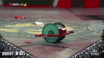 bbc two robots GIF by BBC