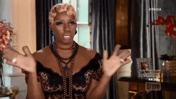 Brace Yourself Real Housewives Of Atlanta GIF by Bravo TV