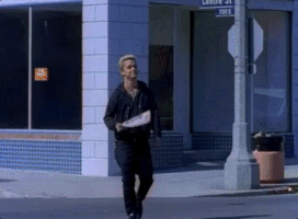 walking contradiction GIF by Green Day