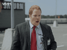 dirk safety first GIF by VTM.be