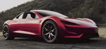 tesla roadster GIF by Product Hunt