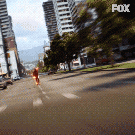 Dc Comics Fox GIF - Find & Share on GIPHY