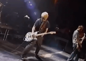 2000 light years away GIF by Green Day