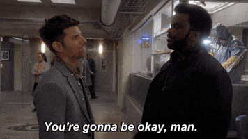 fox tv comedy GIF by Ghosted