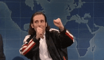 snl happy dance GIF by Saturday Night Live
