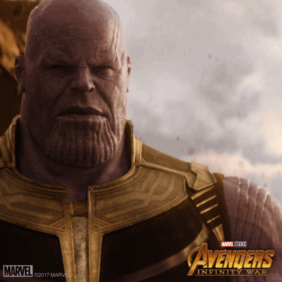 Giphy - Infinity War Avengers GIF by Marvel Studios