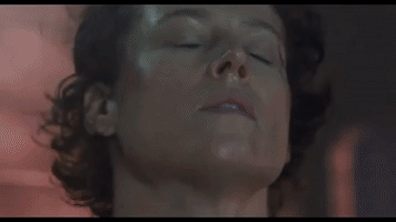 Aliens Elevator Scene GIF