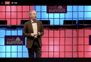 web summit technology GIF