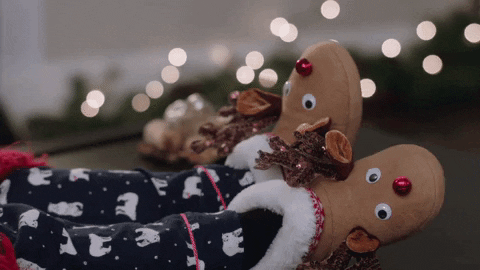 Christmas Spirit GIF by Hallmark Channel - Find & Share on GIPHY