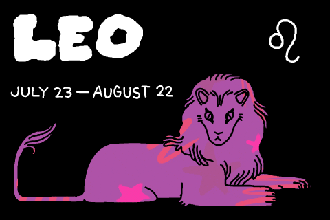 happy birthday leo GIF by GIPHY Studios Originals