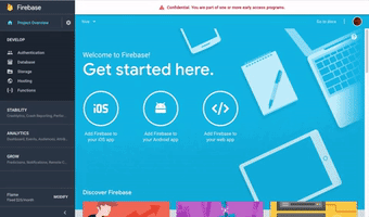 Firebase Firestore GIF