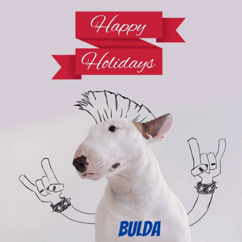Happy Merry Christmas GIF