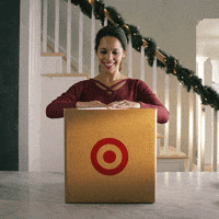 christmas box GIF by Target