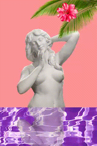 Water Fiji GIF