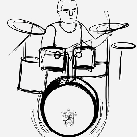 Animation Art GIF by giosolARTE