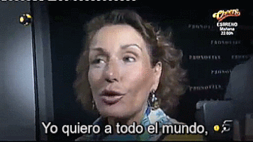 Nati Abascal GIF
