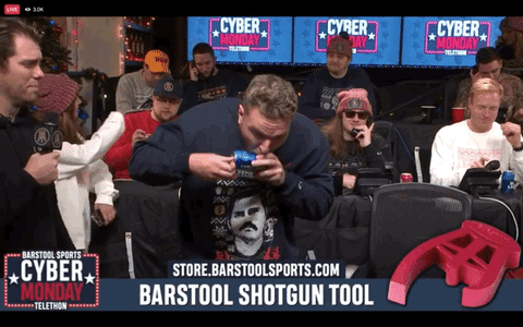 Pat Mcafee Heartland GIF by Barstool Sports - Find & Share ...