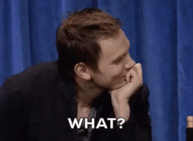 joel mchale community GIF by The Paley Center for Media