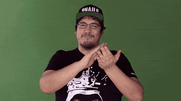 thumbs up good job GIF by Snails