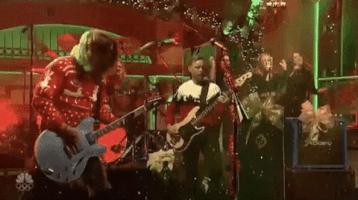 Foo Fighters Snl GIF by Saturday Night Live