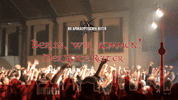 Berlin Reitermania GIF