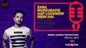 Stand-Up Comedy GIF