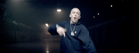 Rap God Eminem GIF - Find & Share on GIPHY