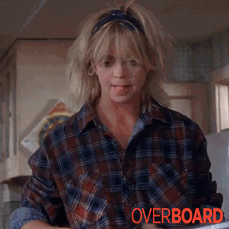 Goldie Hawn Annie GIF