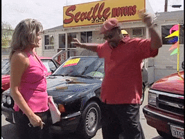 Car Sales Dance GIF by Quickpage
