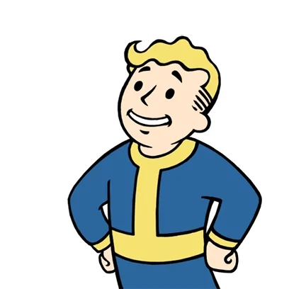 video game thumbs up GIF by Bethesda