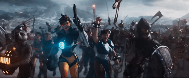 Sekilas mengenai Film "Ready Player One"