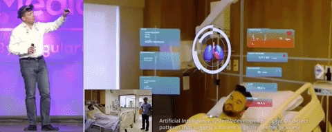 Singularity University Ar GIF