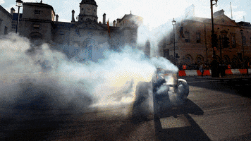formula 1 battle GIF by Red Bull Racing
