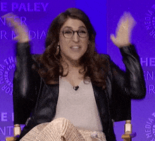 freaking out the big bang theory GIF by The Paley Center for Media