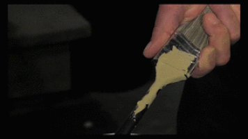 paint cleaning GIF