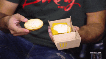 fast food mcdonalds GIF by Desus & Mero