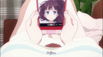 New Game Hentai GIF