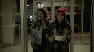 Comedy Central Episode 10 GIF by Broad City
