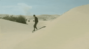 sliding down everything beautiful is far away GIF by The Orchard Films