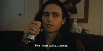 james franco a24 GIF by The Disaster Artist