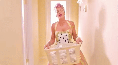 Beautiful Trauma GIF by P!NK - Find & Share on GIPHY