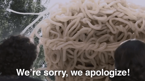 Noodle-monster GIFs - Get the best GIF on GIPHY