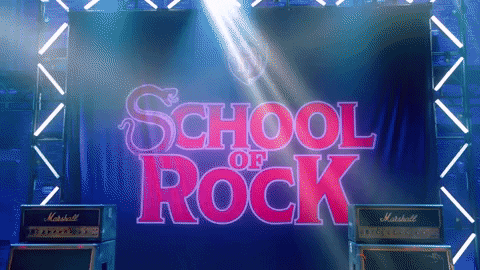 School Rocks Math Gif Gibson GIF by School of Rock the Musical - Find & Share on GIPHY
