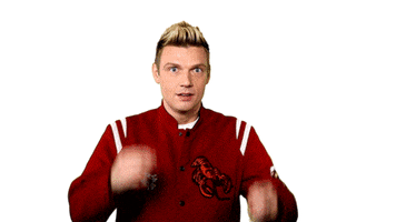 Nick Carter What GIF by Boy Band